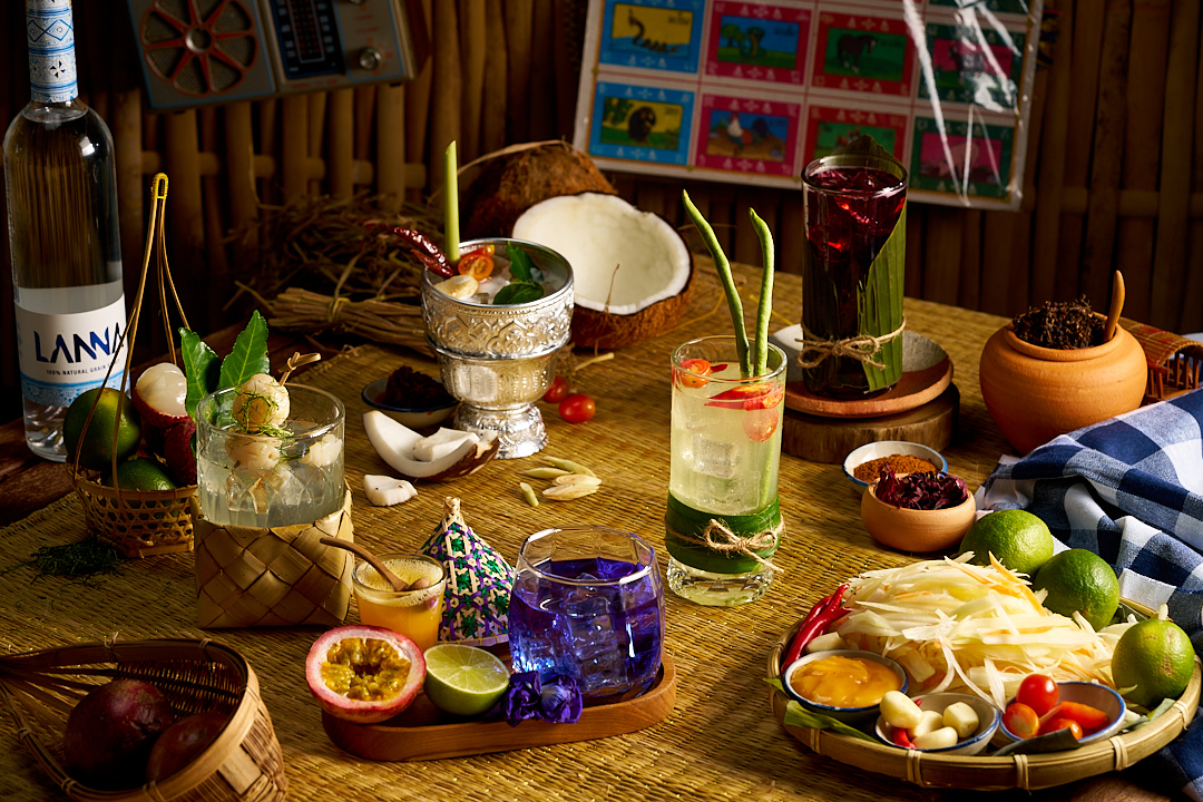 Cocktails - Baan Talay